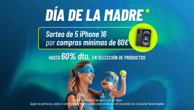 El papel invisible del éxito: Pādel Nuestro pone en valor a las madres con su nueva campaña El papel invisible del éxito: Pādel Nuestro pone en valor a las madres con su nueva campaña