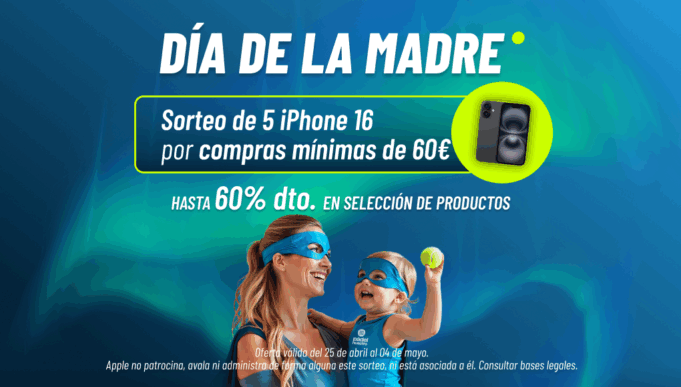 El papel invisible del éxito: Pādel Nuestro pone en valor a las madres con su nueva campaña El papel invisible del éxito: Pādel Nuestro pone en valor a las madres con su nueva campaña