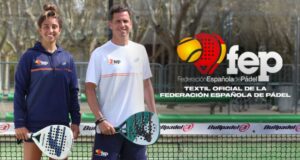 Bullpadel seguirá vistiendo a la Selección Española de Pádel un año más