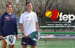 Bullpadel seguirá vistiendo a la Selección Española de Pádel un año más Bullpadel seguirá vistiendo a la Selección Española de Pádel un año más