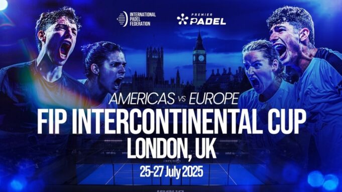 La primera edición de la FIP Intercontinental Cup se celebrará en Londres La primera edición de la FIP Intercontinental Cup se celebrará en Londres