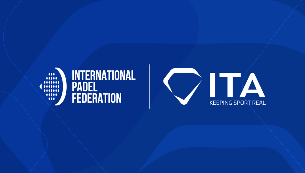 FIP_ITA La FIP se asocia con la Agencia Internacional de Control para la gestión independiente del programa antidopaje