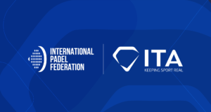 La FIP se asocia con la Agencia Internacional de Control para la gestión independiente del programa antidopaje