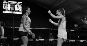 Marta Ortega y Sofia Araújo ponen punto final a su segunda etapa juntas