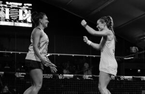 Marta Ortega y Sofia Araújo ponen punto final a su segunda etapa juntas: «En los últimos torneos no éramos las mismas» Marta Ortega y Sofia Araújo ponen punto final a su segunda etapa juntas