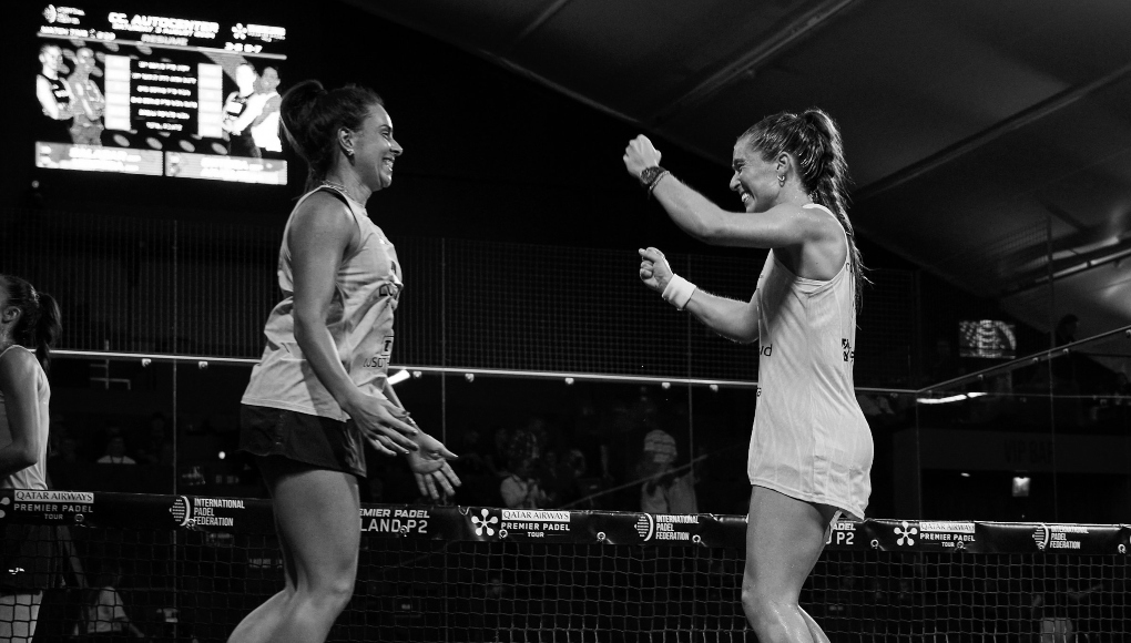 GUEW7s6XQAACnYV (1) Marta Ortega y Sofia Araújo ponen punto final a su segunda etapa juntas