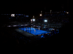 Desastre en Chile: la final femenina del Santiago Premier Padel P1 se da por finalizada Desastre en Chile: la final femenina del Santiago Premier Padel P1 se da por finalizada