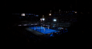 Desastre en Chile: la final femenina del Santiago Premier Padel P1 se da por finalizada