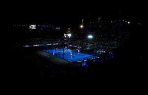 Desastre en Chile: la final femenina del Santiago Premier Padel P1 se da por finalizada Desastre en Chile: la final femenina del Santiago Premier Padel P1 se da por finalizada