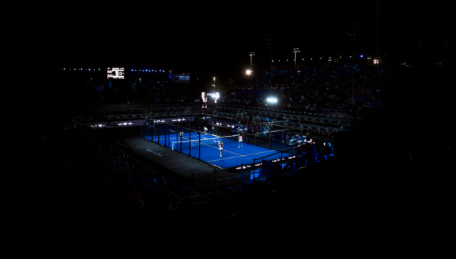 Desastre en Chile: la final femenina del Santiago Premier Padel P1 se da por finalizada