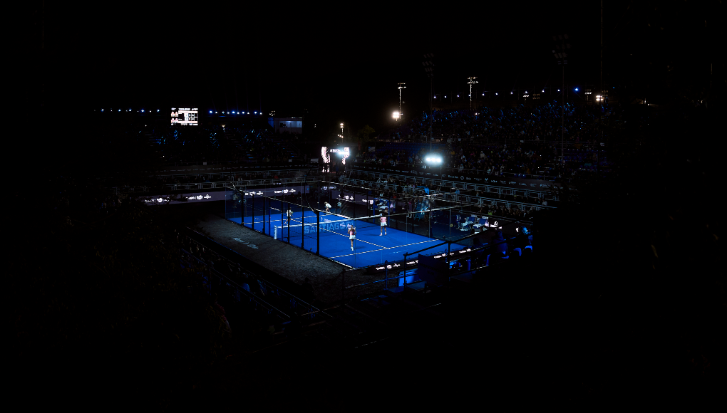 GnanQReXMAAq_1R Desastre en Chile: la final femenina del Santiago Premier Padel P1 se da por finalizada