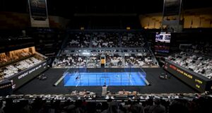 En directo las finales del Qatar Major Premier Padel 2025