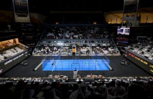 En directo las finales del Qatar Major Premier Padel 2025