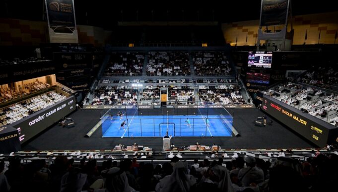 En directo las finales del Qatar Major Premier Padel 2025 En directo las finales del Qatar Major Premier Padel 2025
