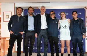 Presentado el Paris Major de Premier Padel: Roland Garros será la sede hasta 2029 Paris Major de Premier Padel