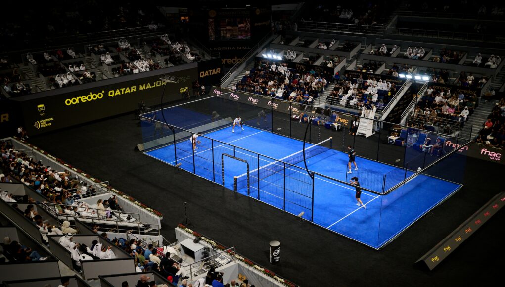 Gow-ejpaoAAx57H Horarios y retransmisión de las finales del Qatar Major Premier Padel 2025