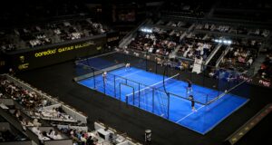 Horarios y retransmisión de las finales del Qatar Major Premier Padel 2025