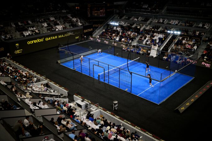 Horarios y retransmisión de las finales del Qatar Major Premier Padel 2025 Horarios y retransmisión de las finales del Qatar Major Premier Padel 2025