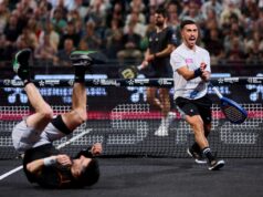 Tello y Di Nenno avanzan a segunda ronda en Bélgica y… ¡Garrido y Libaak caen ante Cepero y Torre! Tello y Di Nenno avanzan a segunda ronda en Bélgica y... ¡Garrido y Libaak caen ante Cepero y Torre!