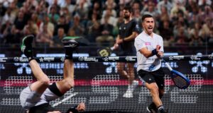 Tello y Di Nenno avanzan a segunda ronda en Bélgica y... ¡Garrido y Libaak caen ante Cepero y Torre!