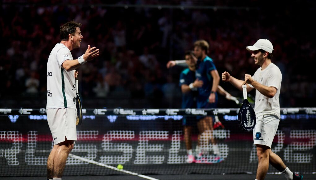 Paquito Navarro y Lucas Bergamini se citan con los número uno en las semis del P2 de Bruselas