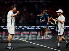 Paquito Navarro y Lucas Bergamini se citan con los número uno en las semis del P2 de Bruselas Paquito Navarro y Lucas Bergamini se citan con los número uno en las semis del P2 de Bruselas
