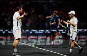 Paquito Navarro y Lucas Bergamini se citan con los número uno en las semis del P2 de Bruselas