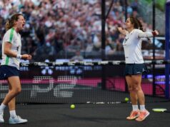 Ari Sánchez y Paula Josemaría cortan la racha de las número dos y se proclaman campeonas en el P2 de Bruselas Ari Sánchez y Paula Josemaría cortan la racha de las número dos y se proclaman campeonas en el P2 de Bruselas