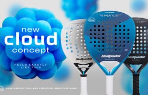 ‘Juega más, sufre menos’, así es la nueva línea CLOUD de Bullpadel 'Juega más, sufre menos', así es la nueva línea CLOUD de Bullpadel