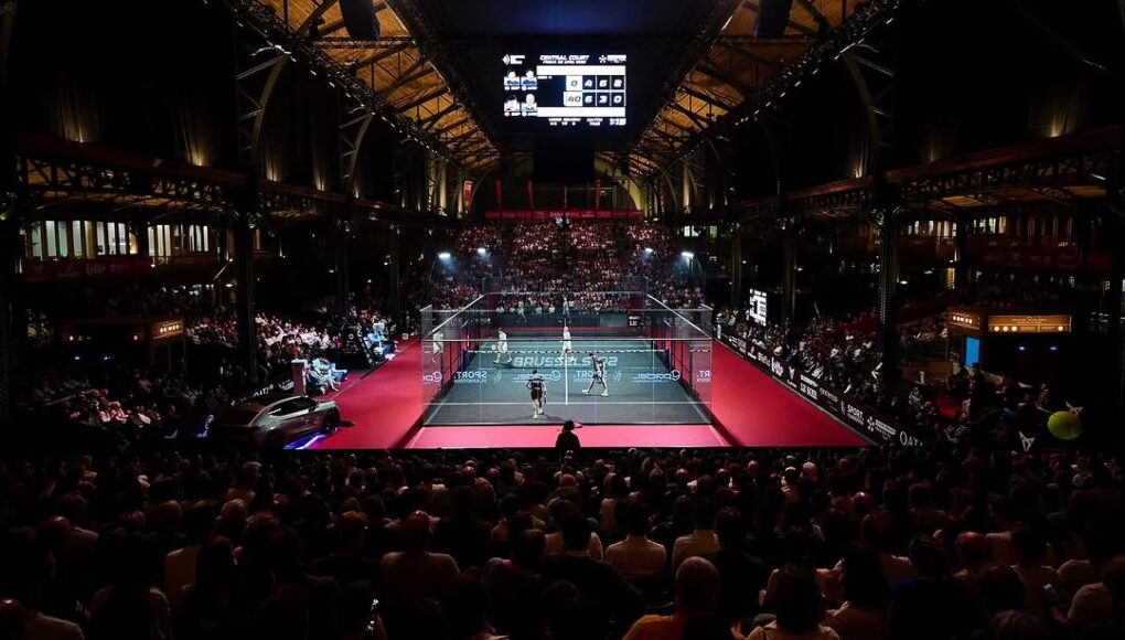 bruselasfinalhorarios Horarios y retransmisión de las finales del Brussels Premier Padel P2