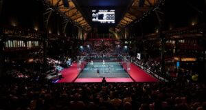 Horarios y retransmisión de las finales del Brussels Premier Padel P2