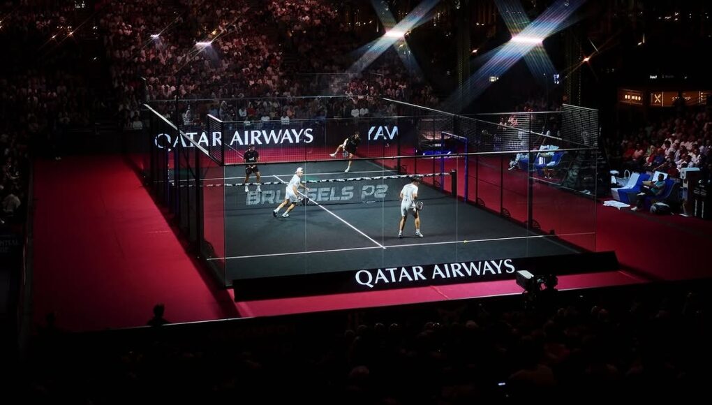 bruselasfinalstreaming En directo las finales del Brussels Premier Padel P2 2025