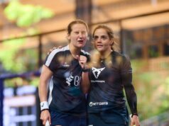 Ari Sánchez y Paula Josemaría ya esperan rivales para la final del Brussels Premier Padel P2 Ari Sánchez y Paula Josemaría ya esperan rivales para la final del Brussels Premier Padel P2
