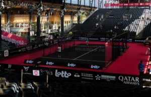 En directo la segunda jornada de los dieciseisavos de final del Brussels Premier Padel P2
