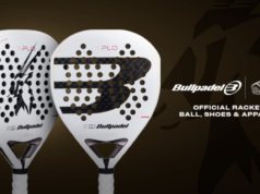 Bullpadel XPLO 25 QATAR: una pala edición exclusiva para el primer Major de la temporada Bullpadel XPLO 25 QATAR