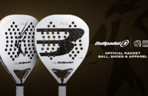 Bullpadel XPLO 25 QATAR: una pala edición exclusiva para el primer Major de la temporada Bullpadel XPLO 25 QATAR