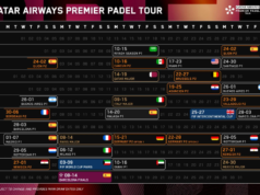 Cambios en el calendario Premier Padel 2025: el P1 de España será en Barcelona a finales de julio Cambios en el calendario Premier Padel 2025