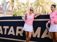 Unas insaciables Delfi Brea y Gemma Triay también ganan el Major de Qatar