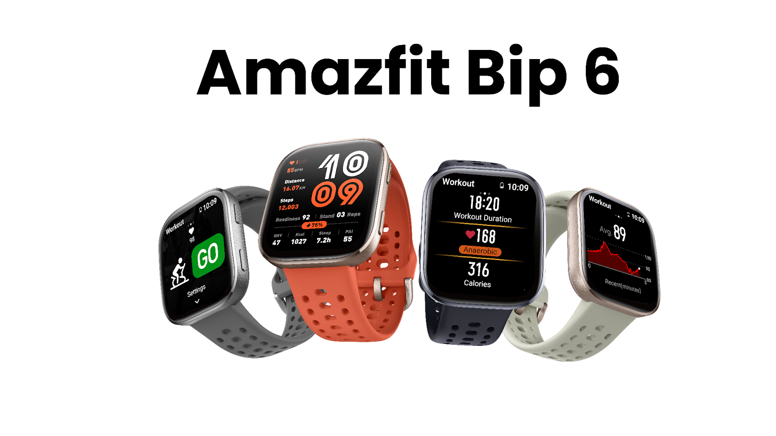 Amazfit Bip 6