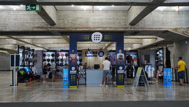 España, epicentro del pádel: 4 millones de jugadores y 17.000 pistas lo confirman España, epicentro del pádel: 4 millones de jugadores y 17.000 pistas lo confirman