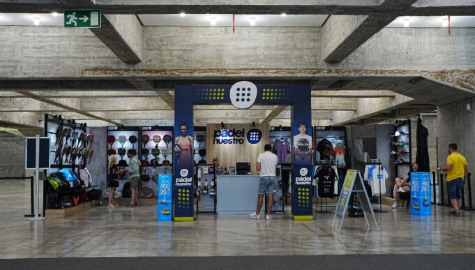 España, epicentro del pádel: 4 millones de jugadores y 17.000 pistas lo confirman España, epicentro del pádel: 4 millones de jugadores y 17.000 pistas lo confirman