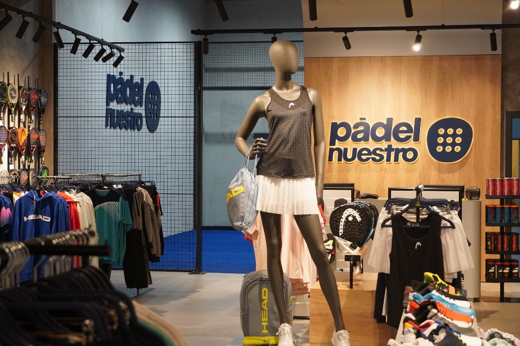España, epicentro del pádel: 4 millones de jugadores y 17.000 pistas lo confirman