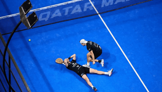 Tapia y Coello vuelven a la senda de la victoria… y los Deus se cargan a ‘Los Mágicos’ en el Major de Qatar Tapia y Coello vuelven a la senda de la victoria... y los Deus se cargan a 'Los Mágicos' en el Major de Qatar