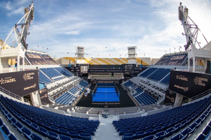 En directo los cuartos de final del Qatar Major Premier Padel 2025 En directo los cuartos de final del Qatar Major Premier Padel