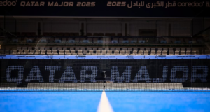 Horarios y retransmisión de los cuartos de final del Qatar Major Premier Padel 2025