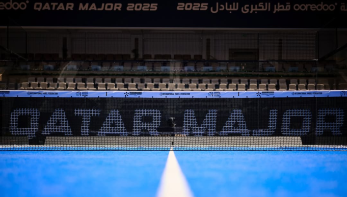 Horarios y retransmisión de los cuartos de final del Qatar Major Premier Padel 2025 Horarios y retransmisión de los cuartos de final del Qatar Major Premier Padel 2025