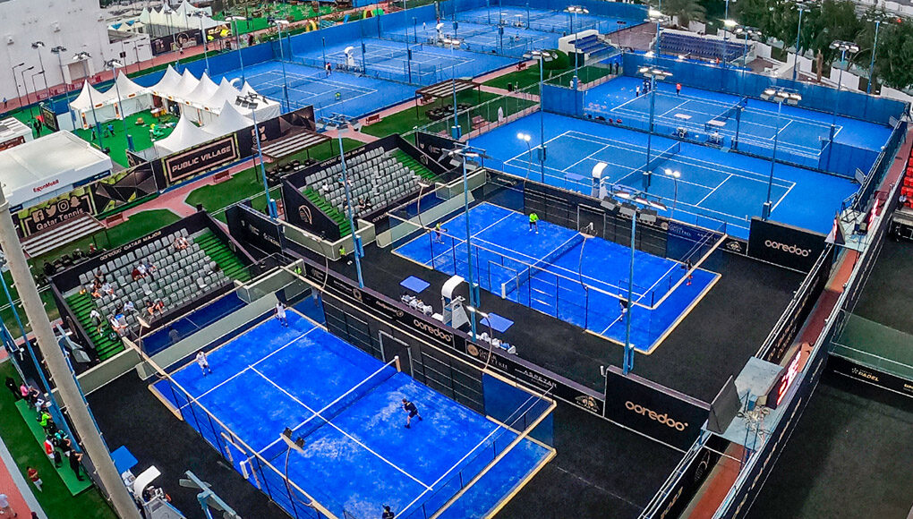 streamingqatar Comienza la fase previa del Qatar Major Premier Padel 2025