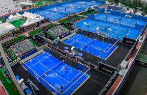 Comienza la fase previa del Qatar Major Premier Padel 2025 Comienza la fase previa del Qatar Major Premier Padel 2025