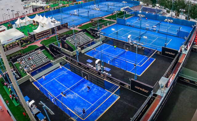 Comienza la fase previa del Qatar Major Premier Padel 2025 Comienza la fase previa del Qatar Major Premier Padel 2025