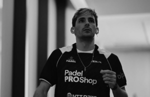 Franco Stupaczuk se perderá por lesión el Major de Qatar y el P2 de Bruselas Franco Stupaczuk se perderá por lesión el Major de Qatar y el P2 de Bruselas